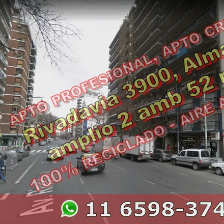 Buy this 1 bed condo on Avenida Rivadavia 3959 in Almagro, C1205 AAA Buenos Aires