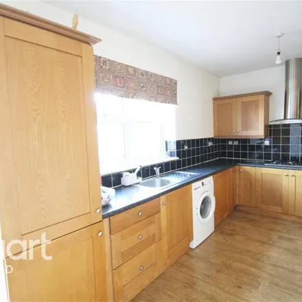 Rent this 1 bed apartment on Hail & Ride Edward Close in Bury Street, London