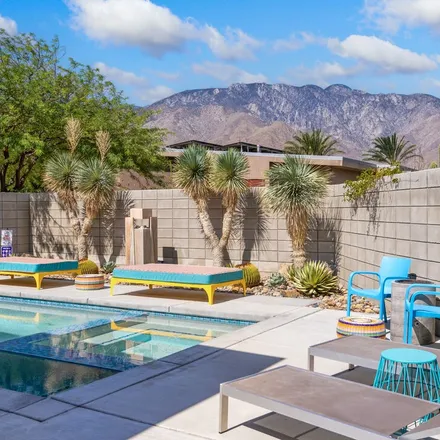 Buy this 3 bed house on 1159 Azure Court in Palm Springs, CA 92262