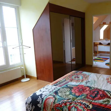 Rent this 3 bed house on 14200 Hérouville-Saint-Clair