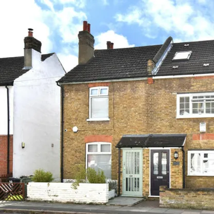 Buy this 3 bed townhouse on Liddon Road in Widmore Green, London