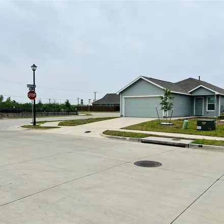 Rent this 3 bed house on Montrose Drive in Kaufman County, TX 75126