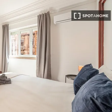 Rent this 6 bed room on Rua Luciano Cordeiro 81 in 1150-213 Lisbon, Portugal