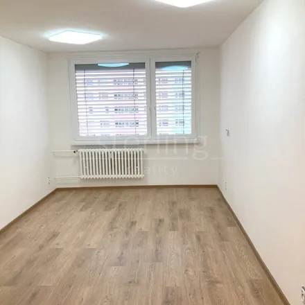 Rent this 2 bed apartment on Machuldova 595/8 in 142 00 Prague, Czechia