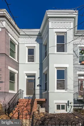Rent this 3 bed townhouse on 232 G Street Northeast in Washington, DC 20002