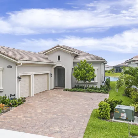 Buy this 3 bed house on 1299 Southeast Mendavia Avenue in Port Saint Lucie, FL 34952