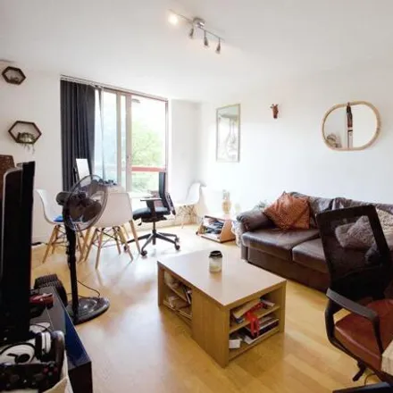 Buy this 1 bed apartment on Spice Court in Asher Way, London