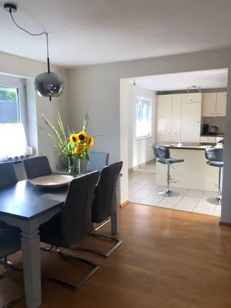 Rent this 2 bed apartment on Siedlerstraße 1 in 87544 Blaichach, Germany