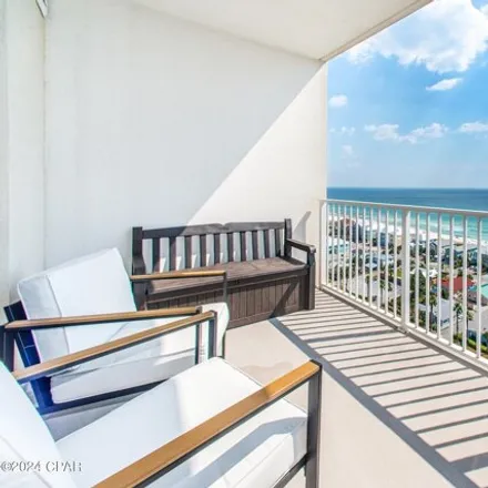 Buy this 1 bed condo on 9860 S Thomas 1403 Dr Unit 1403 in Panama City Beach, Florida
