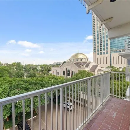 Buy this 1 bed condo on 3600 Montrose Blvd Unit 407 in Houston, Texas