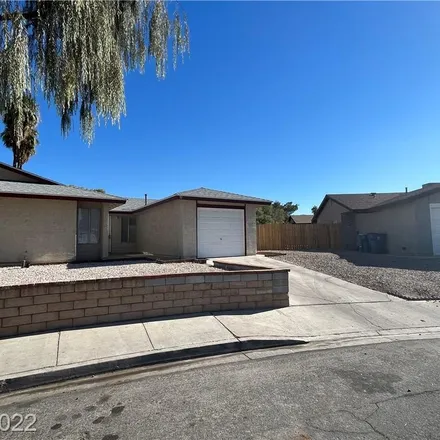 Buy this 3 bed townhouse on 37 Yew Avenue in Las Vegas, NV 89110