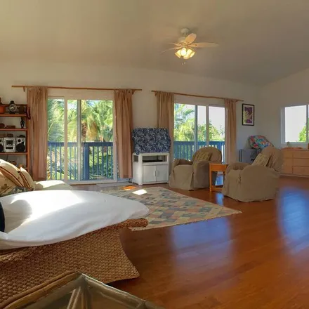 Rent this 4 bed house on Capt Cook Road B in Captain Cook, Hawaiʻi County
