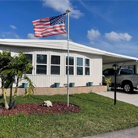 Rent this studio apartment on 14508 Nathan Hale Lane in Old Bridge Village, North Fort Myers