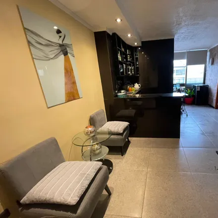 Rent this 1 bed apartment on Avenida San Martín in 252 0096 Viña del Mar, Chile