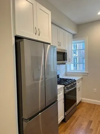 Rent this 2 bed apartment on 45 Hooker Street in Boston, MA 02134