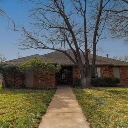 Buy this 3 bed house on 7559 Sleepy Hollow Boulevard in Amarillo, TX 79121