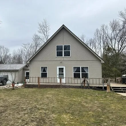 Buy this 2 bed house on 11 Mile Road in Ashton, Lincoln Township