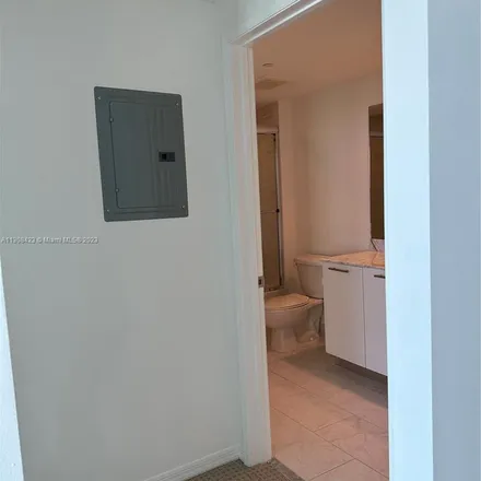 Rent this 2 bed apartment on Plaza on Brickell Tower II in Brickell Avenue, Miami