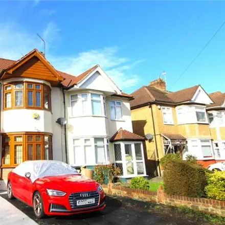 Buy this 3 bed townhouse on Ladysmith Road in Enfield, Great London