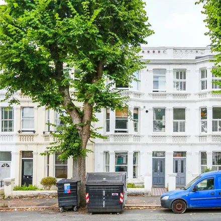Rent this 2 bed apartment on Wordsworth Street in Hove, BN3 5BH