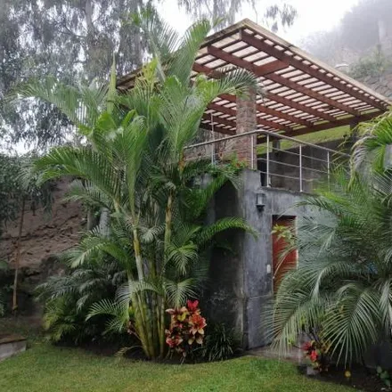 Image 2 - Calle El Peñon, Cieneguilla, Lima Metropolitan Area 15026, Peru - House for sale