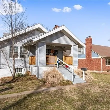 Buy this 3 bed house on 770 East 86th Terrace in Indian Village, Kansas City