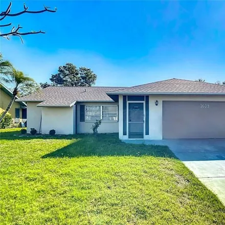 Buy this 2 bed house on 1609 E Cypress Point Dr in Venice, Florida