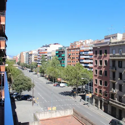 Rent this 3 bed apartment on Carrer d'Aragó in 485, 08013 Barcelona