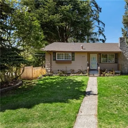 Buy this 3 bed house on 817 Milroy Street Southwest in Olympia, WA 98502