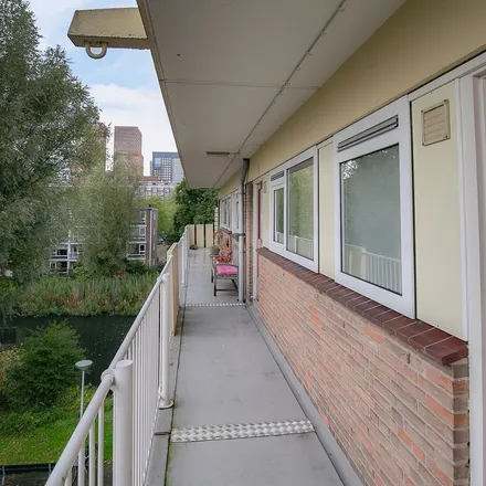 Rent this 2 bed apartment on Doddendaal 63 in 1082 XP Amsterdam, Netherlands