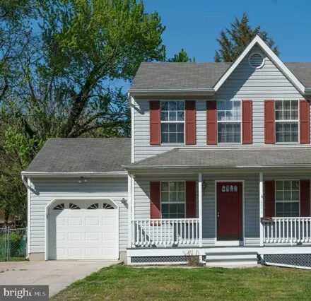 Rent this 3 bed house on 1200.5 Van Buren St in Annapolis, Maryland