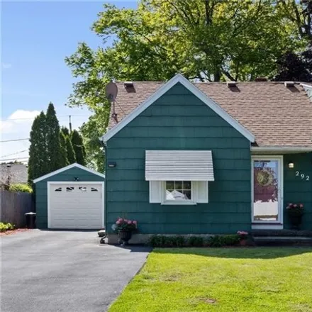 Buy this 4 bed house on 292 Laverne Drive in City of Rochester, NY 14616