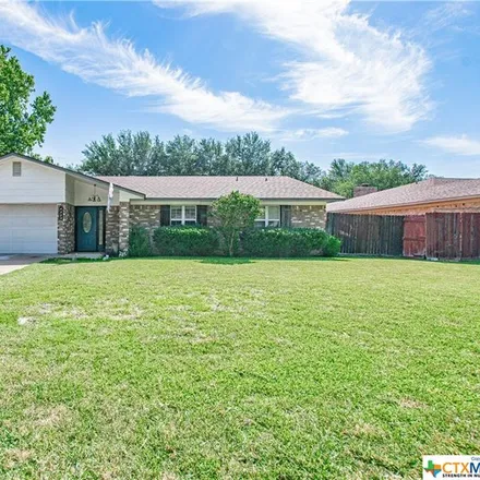 Buy this 3 bed house on 4302 Fox Trail in Temple, TX 76504