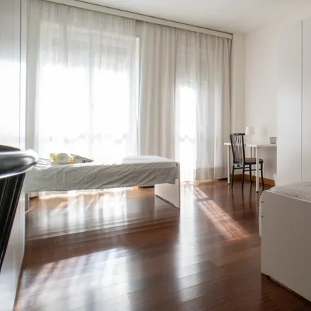Rent this 6 bed room on Total in Via Francesco dall'Ongaro, 20133 Milan MI