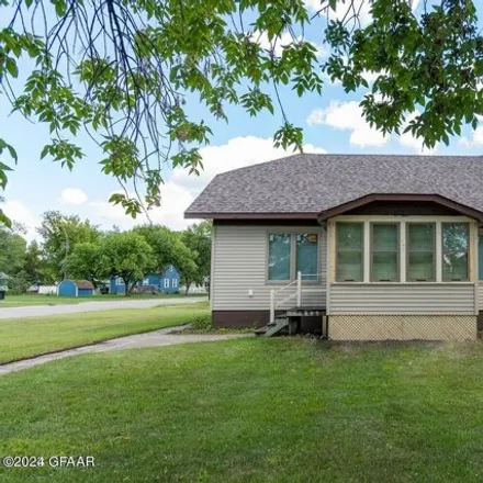 Buy this 2 bed house on 426 East 9th Street in Grafton, ND 58237