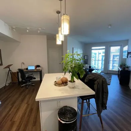 Rent this 2 bed apartment on Canada Boulevard in Old Toronto, ON M5V 1A9
