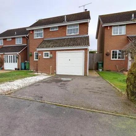 Buy this 3 bed house on Jasmine Road in Great Bridgeford, ST18 9PW