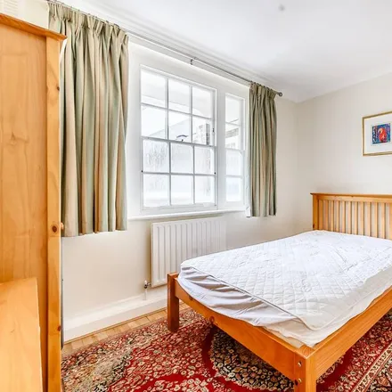 Rent this 2 bed apartment on Grosvenor Playground in Vincent Street, London
