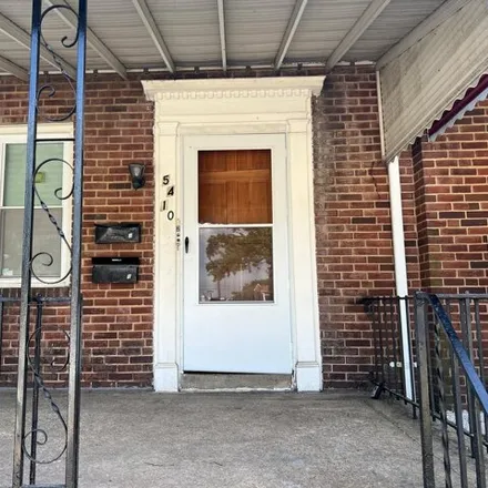 Rent this 2 bed house on 5410 Clover Road in Baltimore, MD 21215
