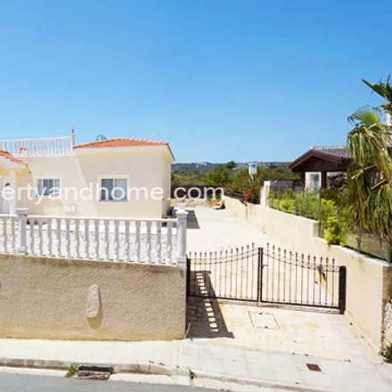 Buy this 3 bed house on Kapsalion in 4607 Pissouri Municipality, Cyprus
