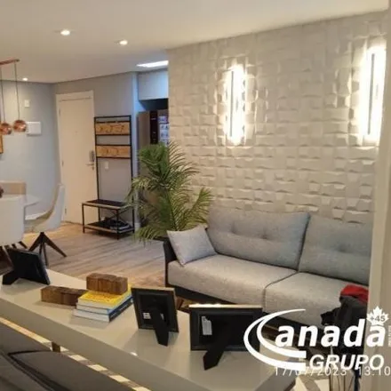 Buy this 2 bed apartment on Avenida Manoel Pedro Pimentel in Vila dos Remédios, Osasco - SP
