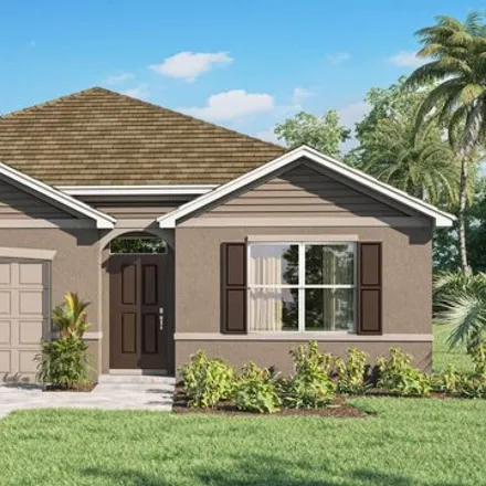Buy this 4 bed house on Dugan Circle Southeast in Palm Bay, FL