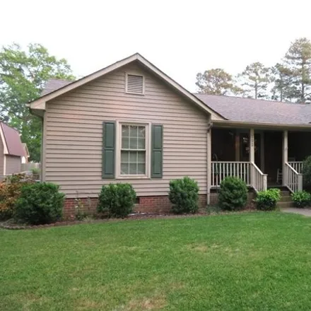 Buy this 3 bed house on 172 Devonshire Circle in Roanoke Rapids, NC 27870