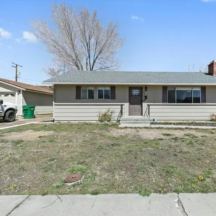 Buy this 2 bed house on 698 Jeanell Drive in Carson City, NV 89703