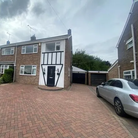 Image 1 - 59 Exminster Road, Coventry, CV3 5NW, United Kingdom - House for rent