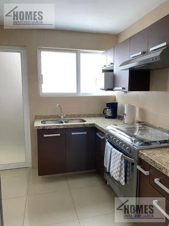 Rent this studio apartment on Calle Cordillera Oriental in Colonia Lomas de San Luis 2a. Sección, 78216 San Luis Potosí