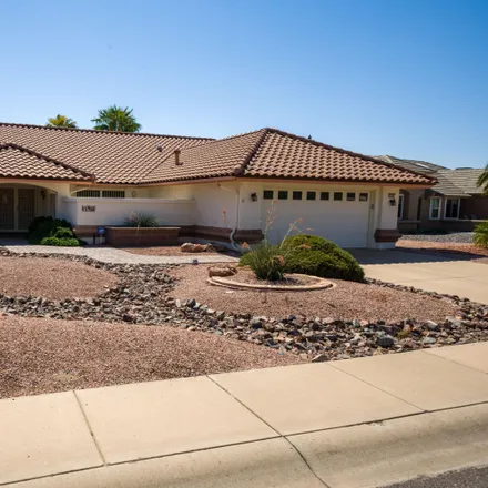 Buy this 2 bed house on 13503 West Whitewood Drive in Sun City West, AZ 85375