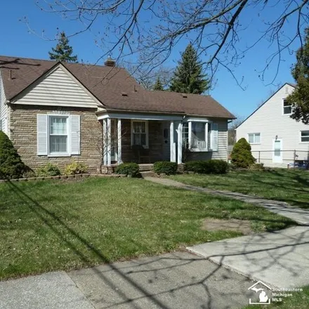 Buy this 3 bed house on 17715 Colvin Street in Riverview, MI 48193
