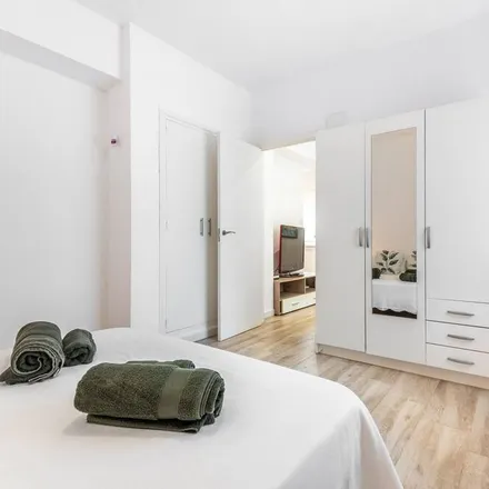 Rent this 1 bed apartment on Hospital Universitari de Sant Joan D'Alacant in Calle Escritora Paca Aguirre, 03559 Sant Joan d'Alacant