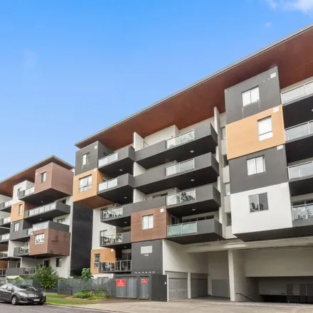 Rent this 2 bed apartment on 148 Victoria Park Road in Kelvin Grove QLD 4059, Australia